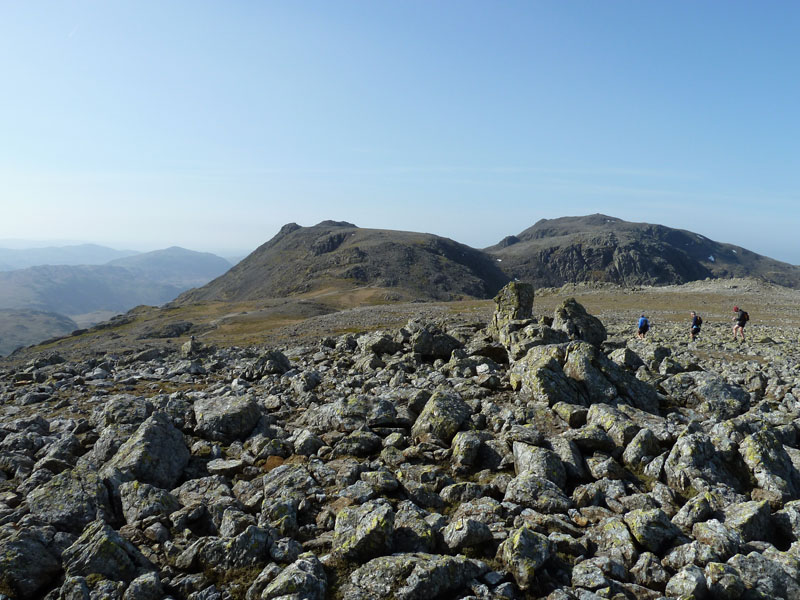 Scafell Range